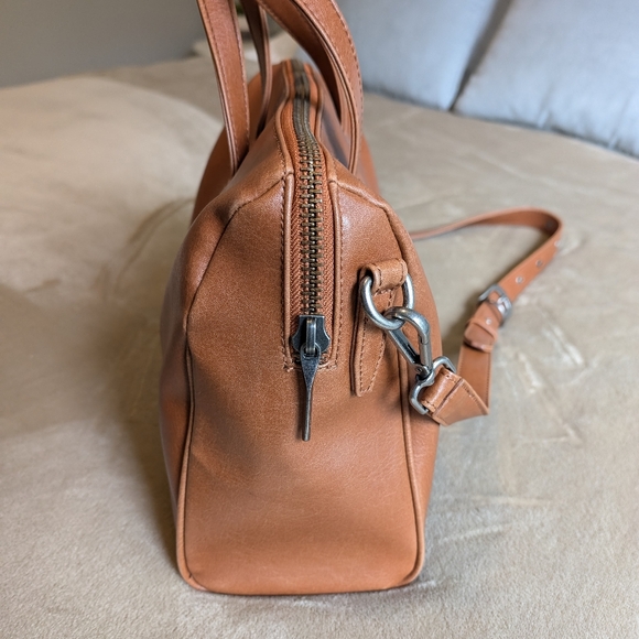 Matt and Nat bowler bag in Tan - Picture 5 of 10